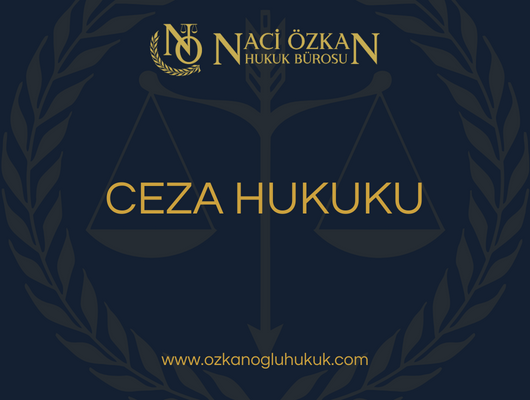Adana Ceza Avukatı Naci Özkan - Ozkanogluhukuk.com